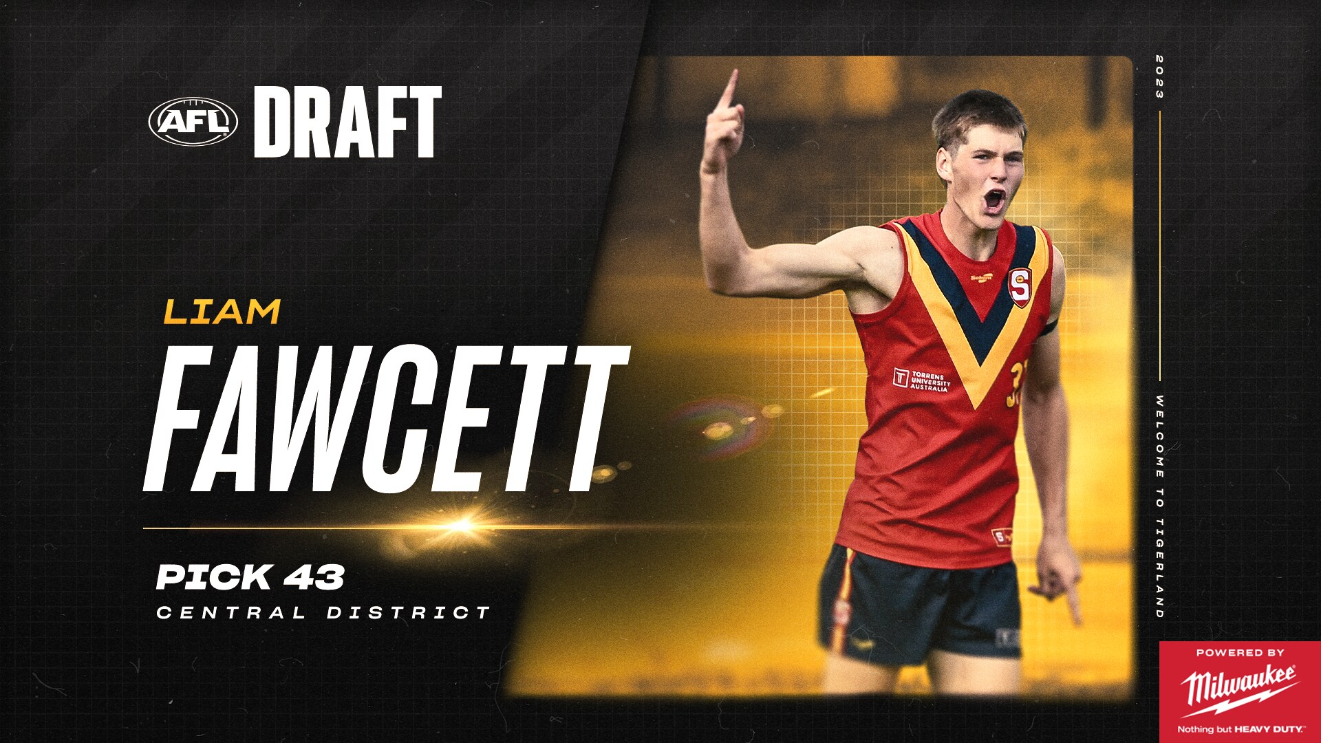 De Actualidad 917ylq Richmond Afl Draft Picks 2023